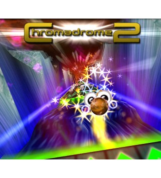 Chromadrome 2 Steam Key GLOBAL